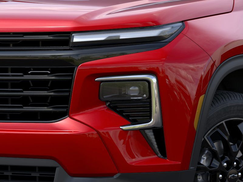 Chevrolet Traverse  2026 à North Bay, Ontario - 10 - w1024h768px