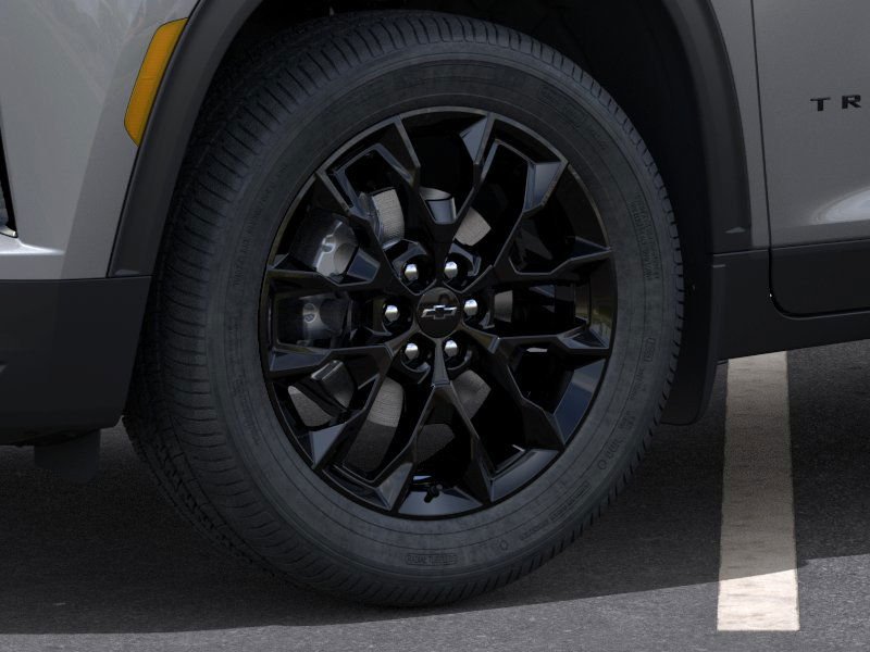 2026 Chevrolet Traverse in North Bay, Ontario - 9 - w1024h768px