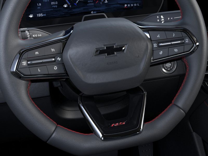 2026 Chevrolet Traverse in North Bay, Ontario - 19 - w1024h768px