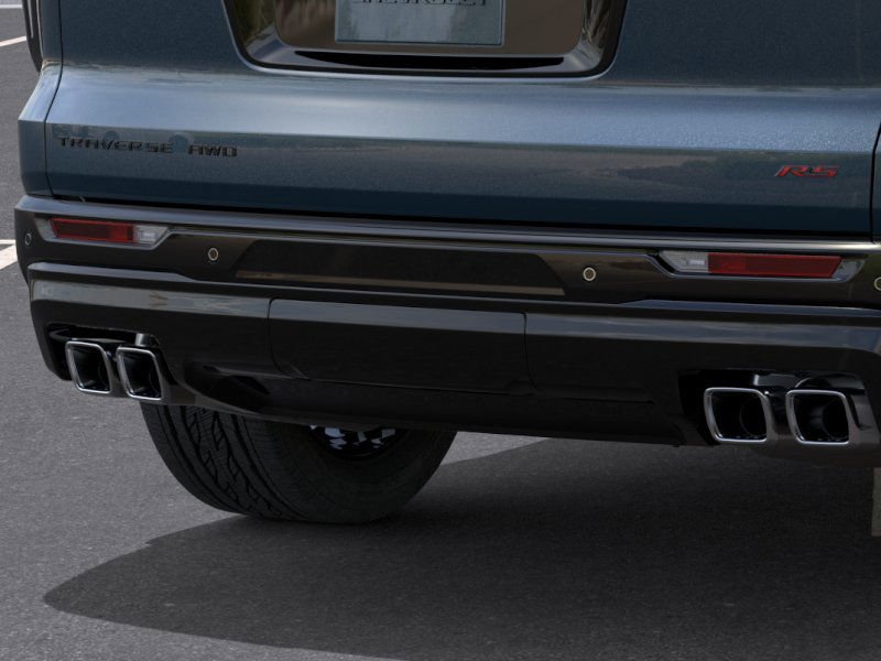 2026 Chevrolet Traverse in North Bay, Ontario - 14 - w1024h768px