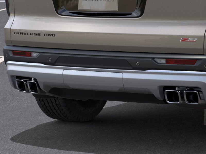 2026 Chevrolet Traverse in North Bay, Ontario - 14 - w1024h768px