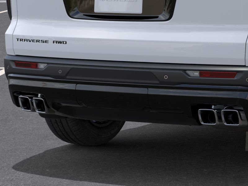 2026 Chevrolet Traverse in North Bay, Ontario - 14 - w1024h768px