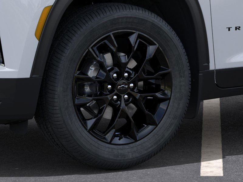 2026 Chevrolet Traverse in North Bay, Ontario - 9 - w1024h768px