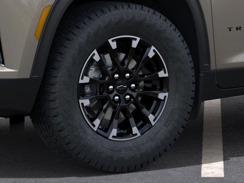 2026 Chevrolet Traverse in North Bay, Ontario - 9 - w1024h768px