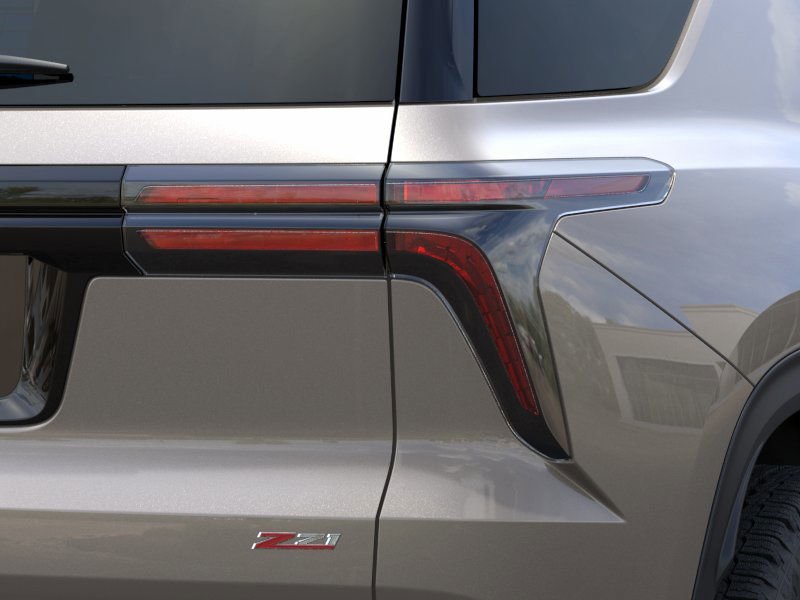 2026 Chevrolet Traverse in North Bay, Ontario - 11 - w1024h768px