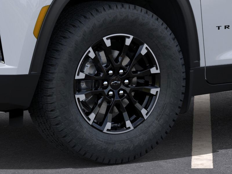 2026 Chevrolet Traverse in North Bay, Ontario - 9 - w1024h768px