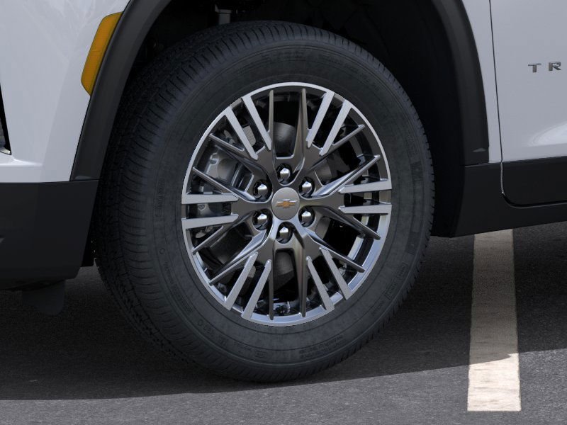 2026 Chevrolet Traverse in North Bay, Ontario - 9 - w1024h768px