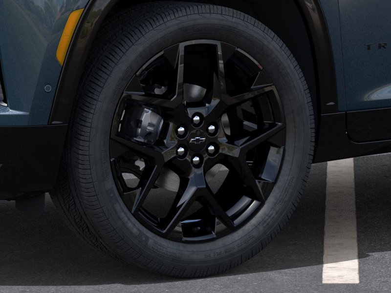 2026 Chevrolet Traverse in North Bay, Ontario - 9 - w1024h768px