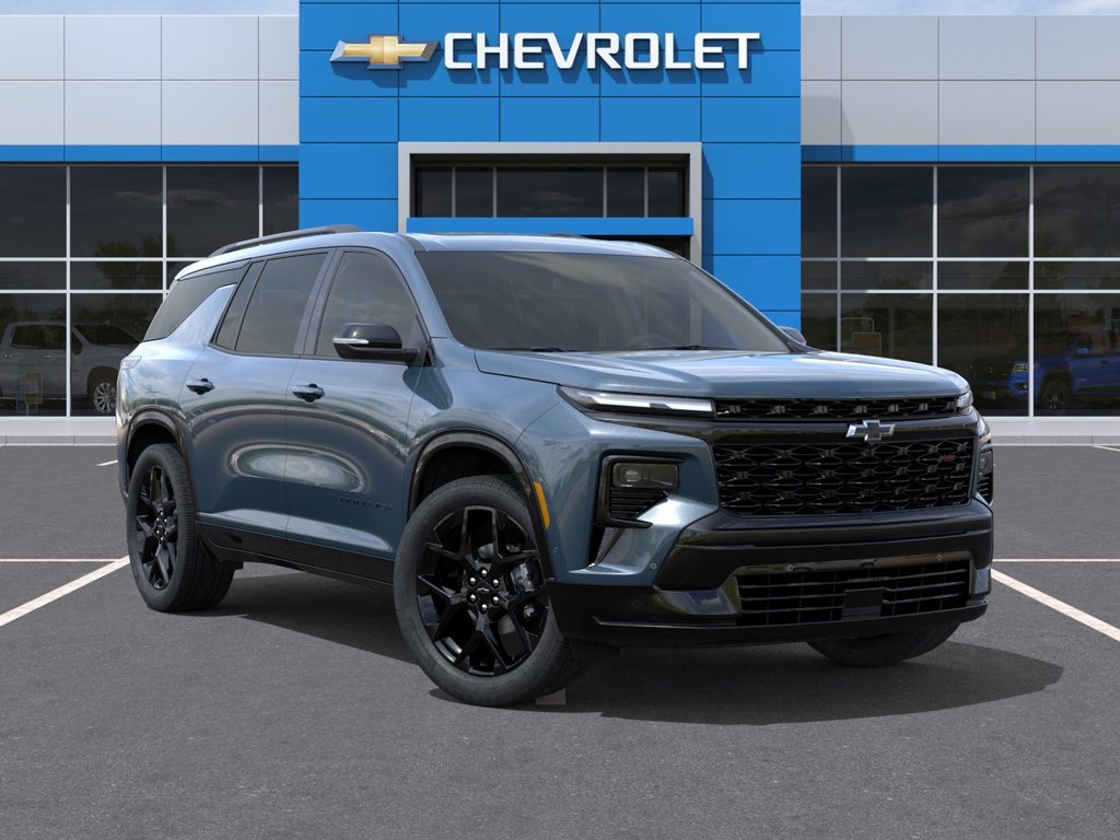 2026 Chevrolet Traverse in North Bay, Ontario - 7 - w1024h768px
