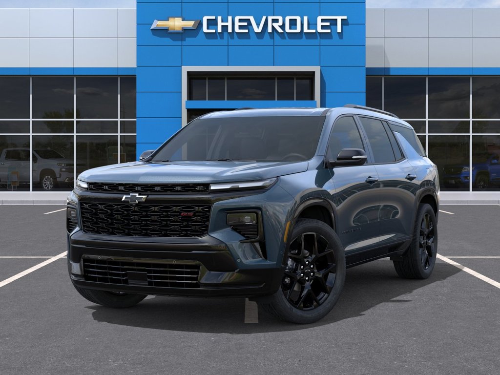 2026 Chevrolet Traverse in North Bay, Ontario - 6 - w1024h768px