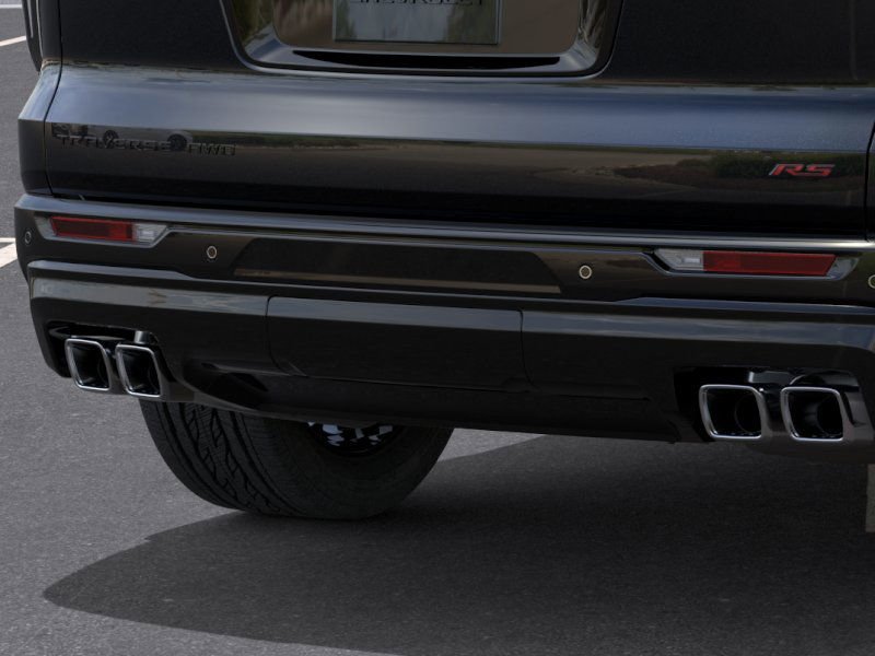 2026 Chevrolet Traverse in North Bay, Ontario - 14 - w1024h768px