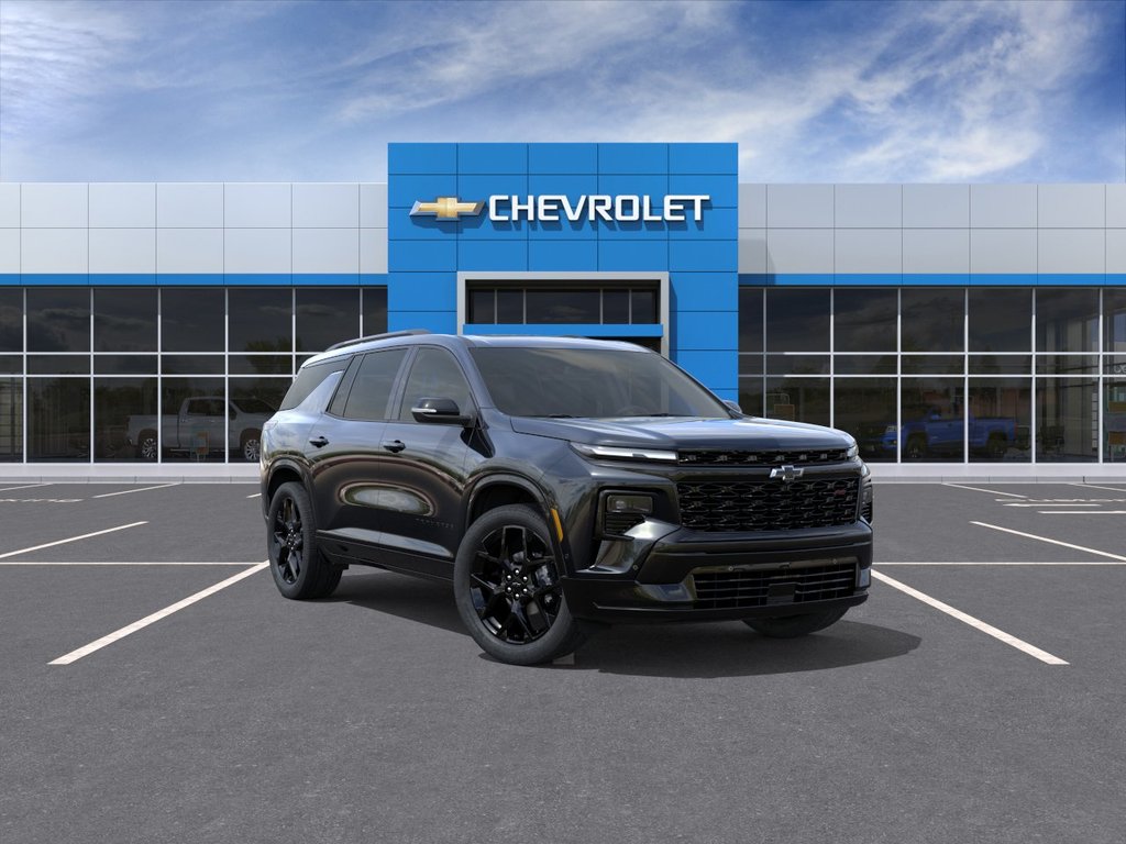 2026 Chevrolet Traverse in North Bay, Ontario - 1 - w1024h768px