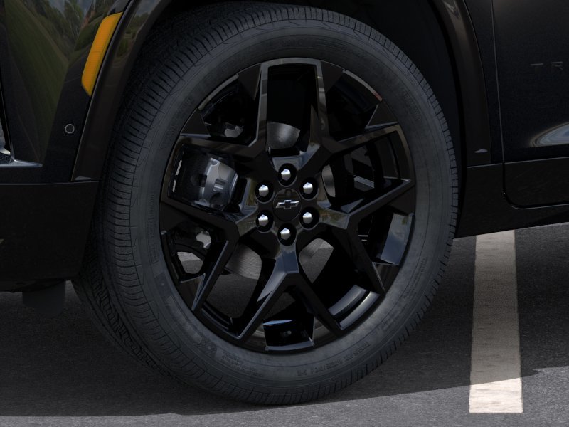 2026 Chevrolet Traverse in North Bay, Ontario - 9 - w1024h768px