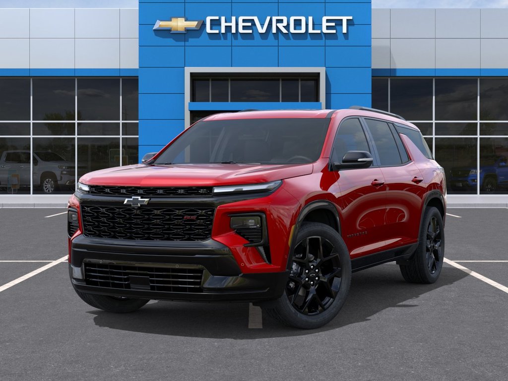 2026 Chevrolet Traverse in North Bay, Ontario - 6 - w1024h768px