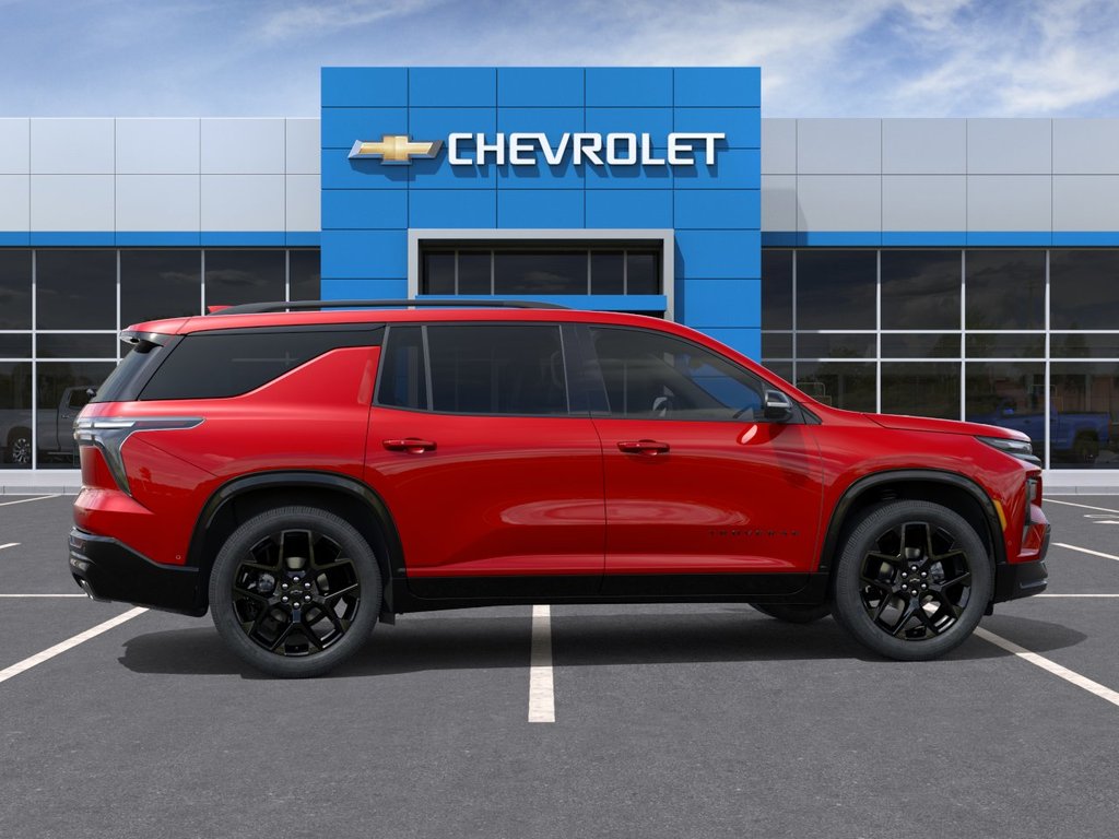 2026 Chevrolet Traverse in North Bay, Ontario - 5 - w1024h768px