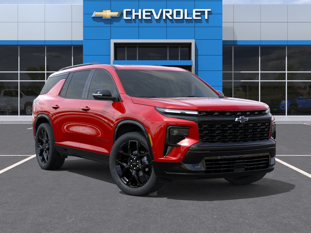 2026 Chevrolet Traverse in North Bay, Ontario - 7 - w1024h768px