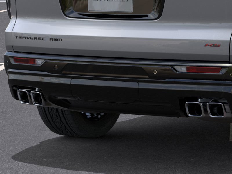 Chevrolet Traverse  2026 à North Bay, Ontario - 14 - w1024h768px