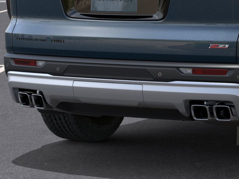 2026 Chevrolet Traverse in North Bay, Ontario - 14 - w1024h768px