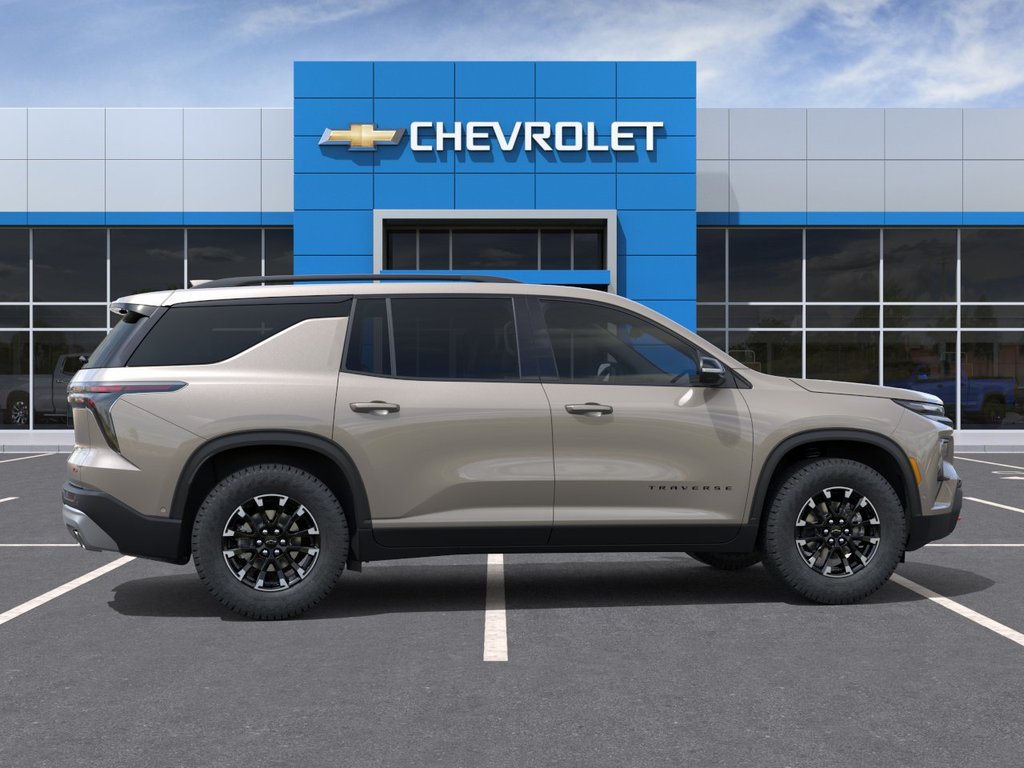 Chevrolet Traverse  2026 à North Bay, Ontario - 5 - w1024h768px