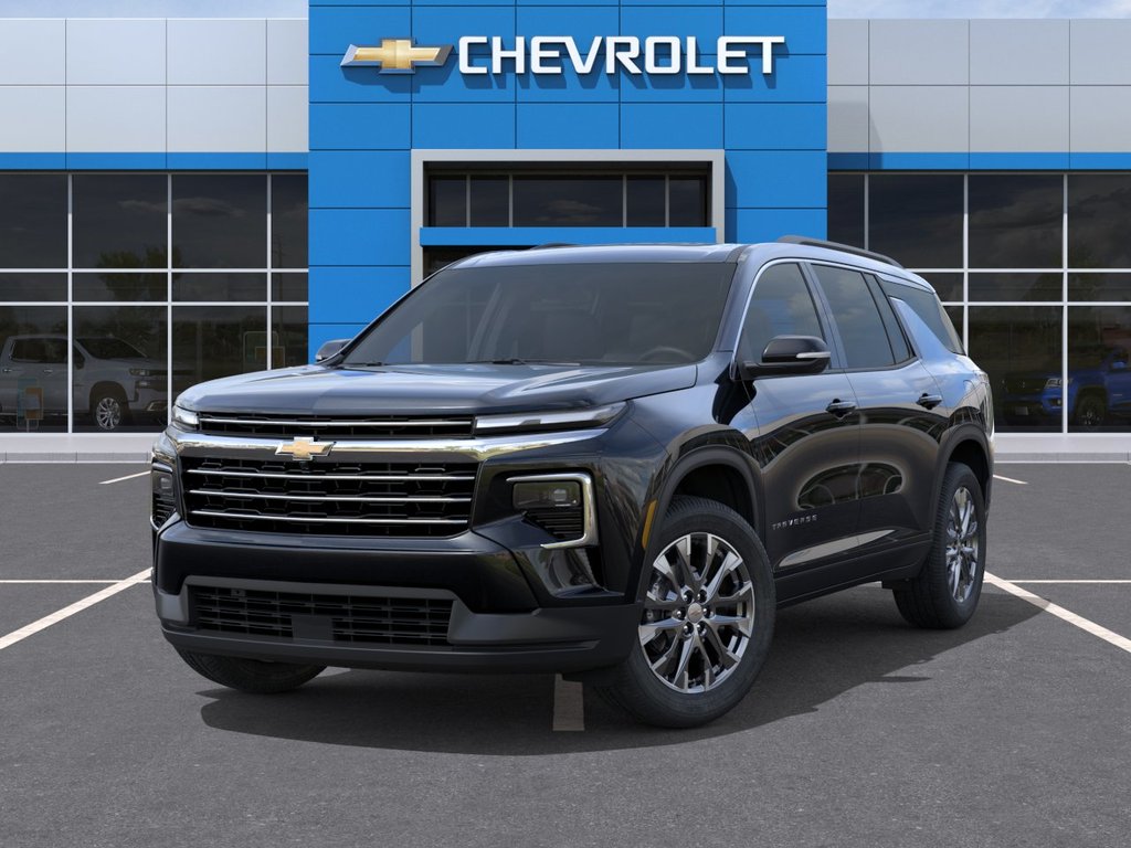 2026 Chevrolet Traverse in North Bay, Ontario - 6 - w1024h768px