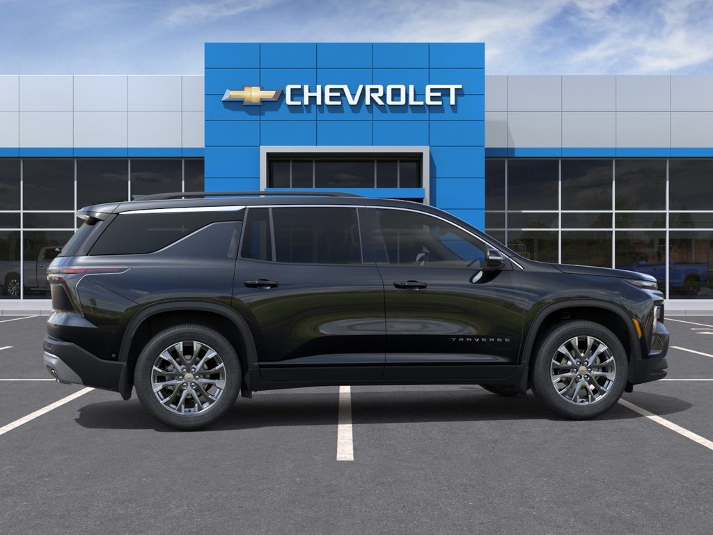 2026 Chevrolet Traverse in North Bay, Ontario - 5 - w1024h768px
