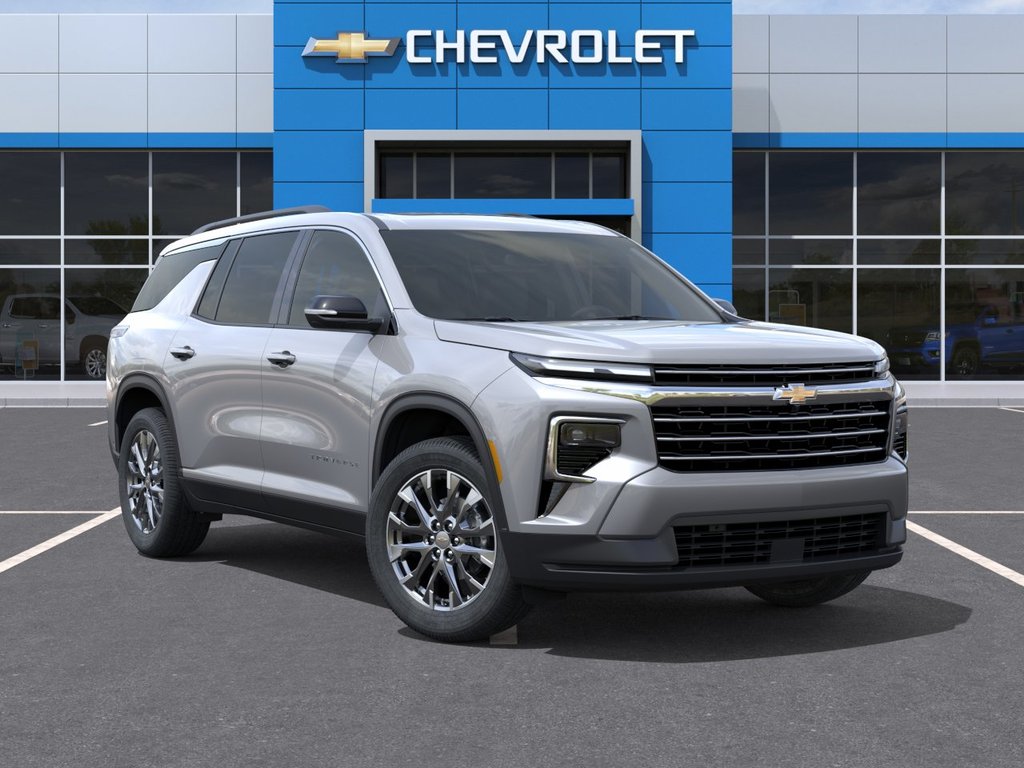 2026 Chevrolet Traverse in North Bay, Ontario - 7 - w1024h768px