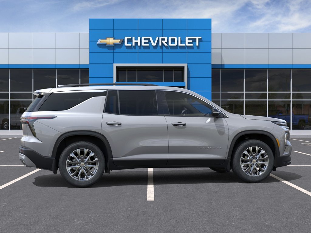 2026 Chevrolet Traverse in North Bay, Ontario - 5 - w1024h768px