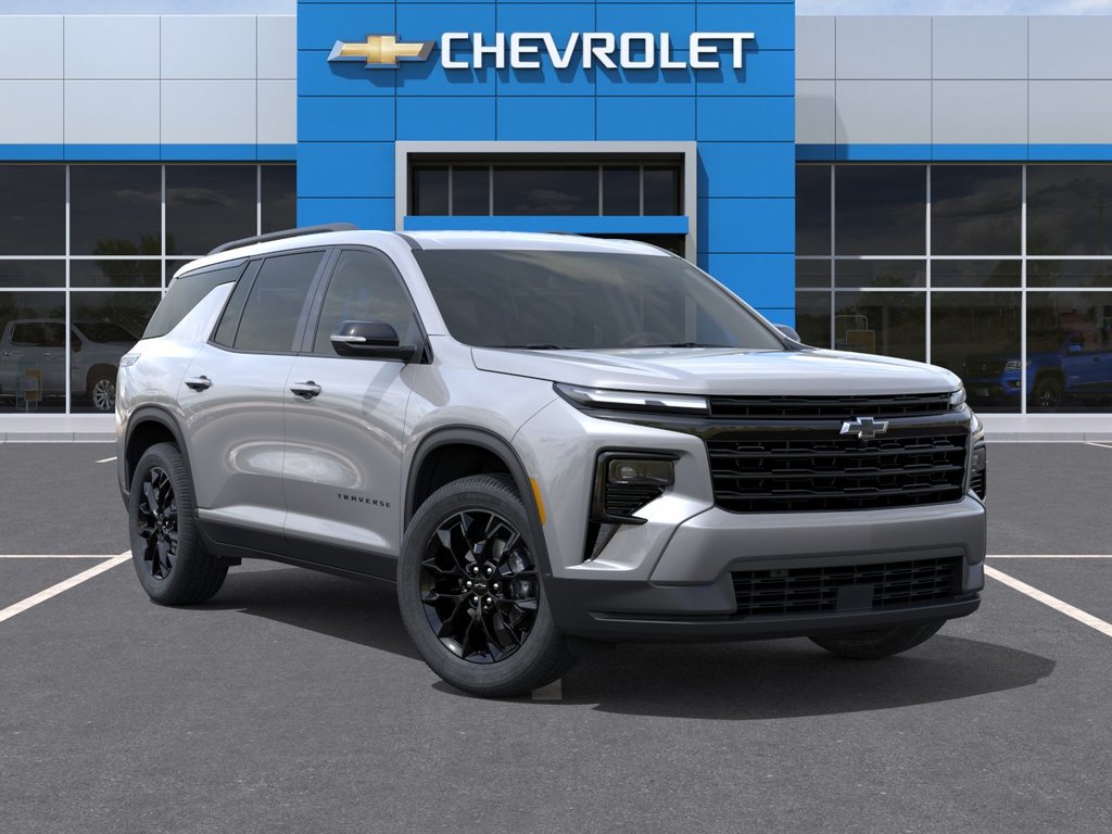 Chevrolet Traverse  2026 à North Bay, Ontario - 7 - w1024h768px