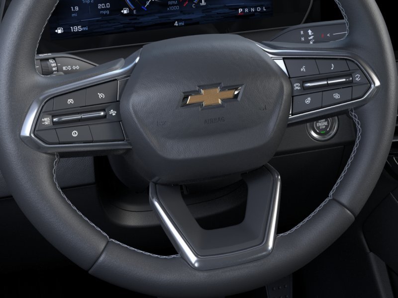 Chevrolet Traverse  2026 à North Bay, Ontario - 19 - w1024h768px