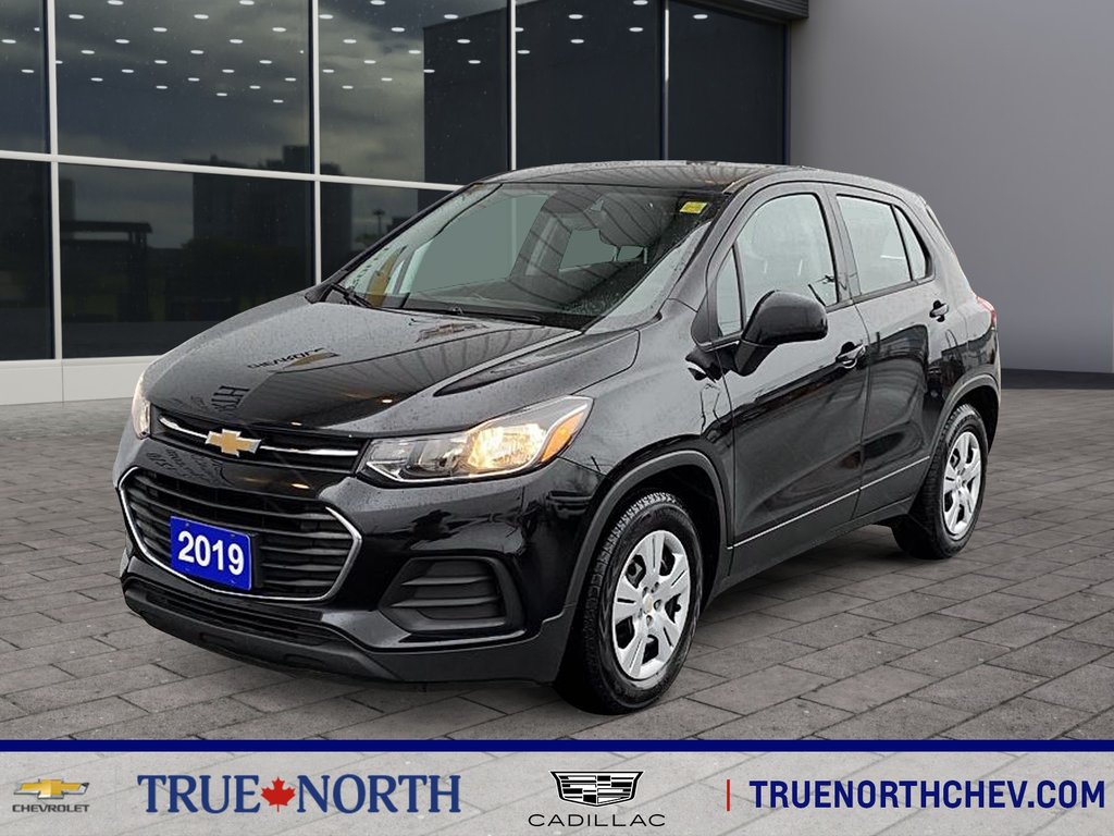 Chevrolet Trax  2019 à North Bay, Ontario - 1 - w1024h768px