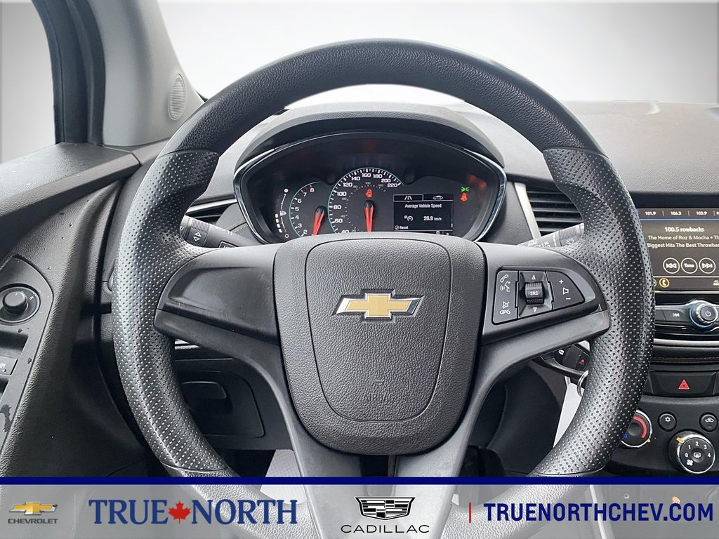 Chevrolet Trax  2019 à North Bay, Ontario - 7 - w1024h768px