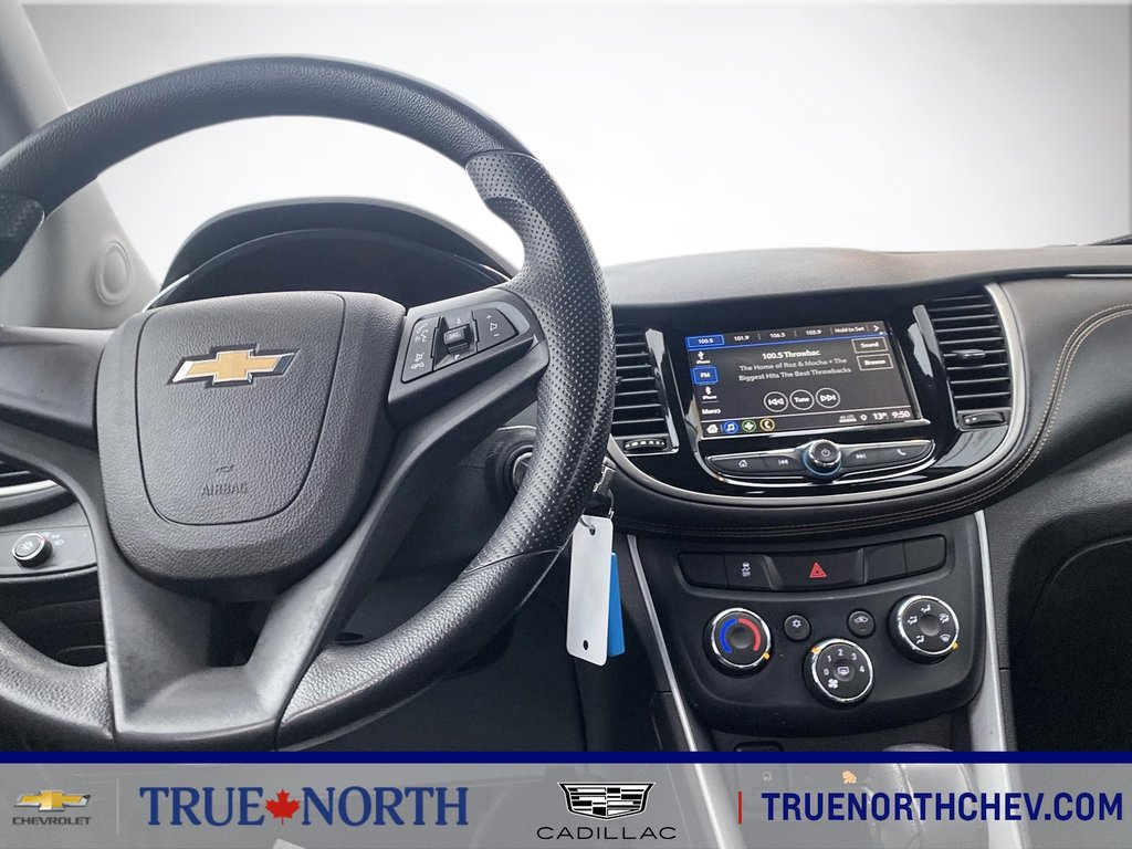Chevrolet Trax  2019 à North Bay, Ontario - 9 - w1024h768px