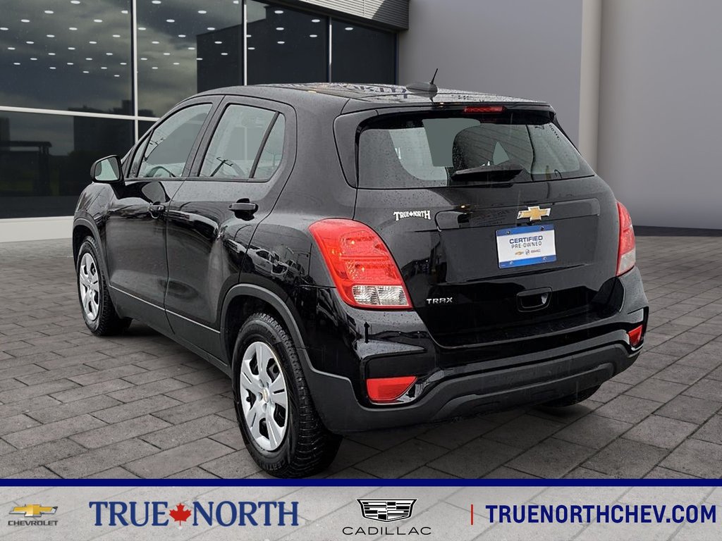 Chevrolet Trax  2019 à North Bay, Ontario - 2 - w1024h768px