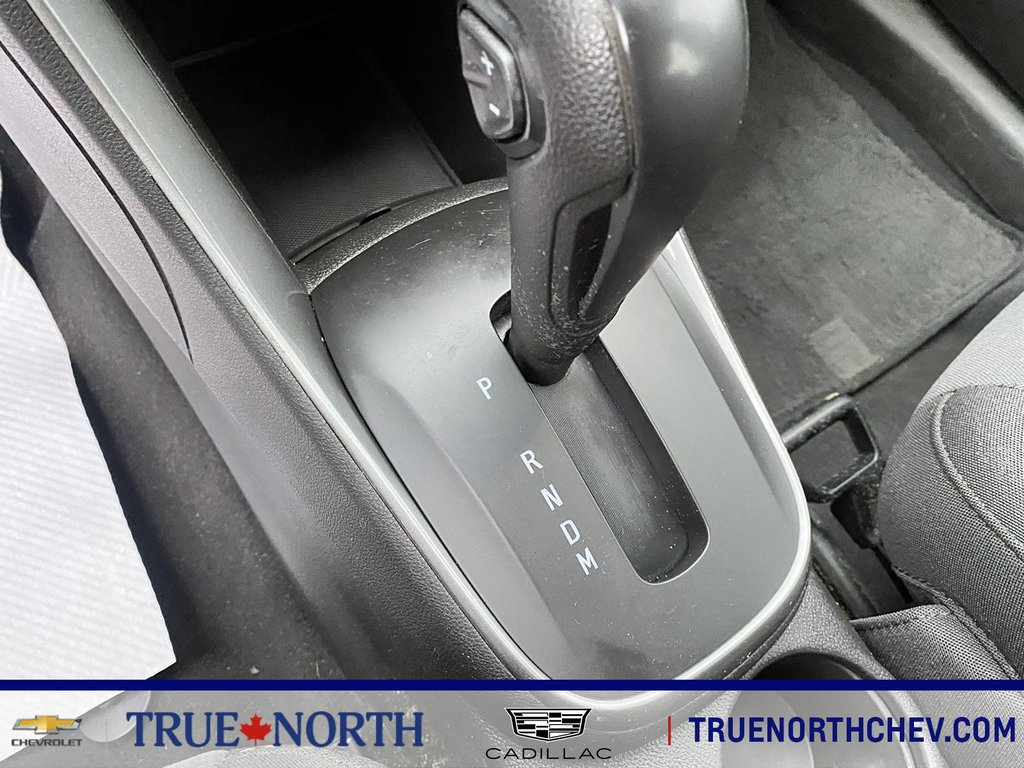 Chevrolet Trax  2019 à North Bay, Ontario - 10 - w1024h768px