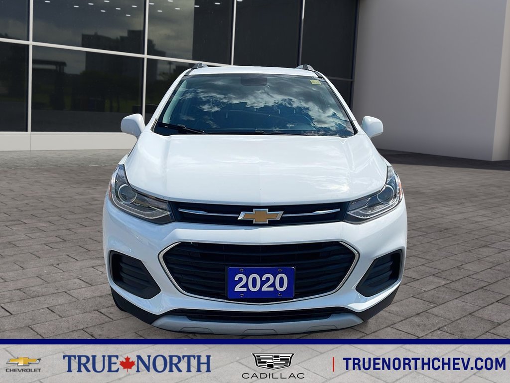 Chevrolet Trax  2020 à North Bay, Ontario - 2 - w1024h768px