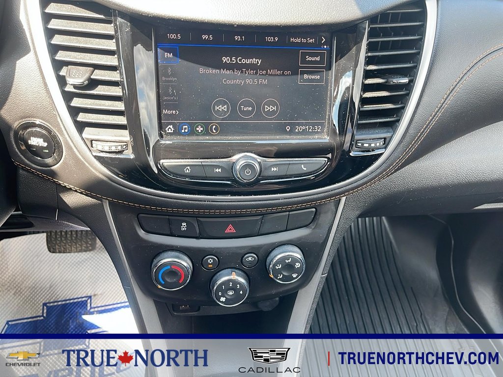 Chevrolet Trax  2020 à North Bay, Ontario - 11 - w1024h768px