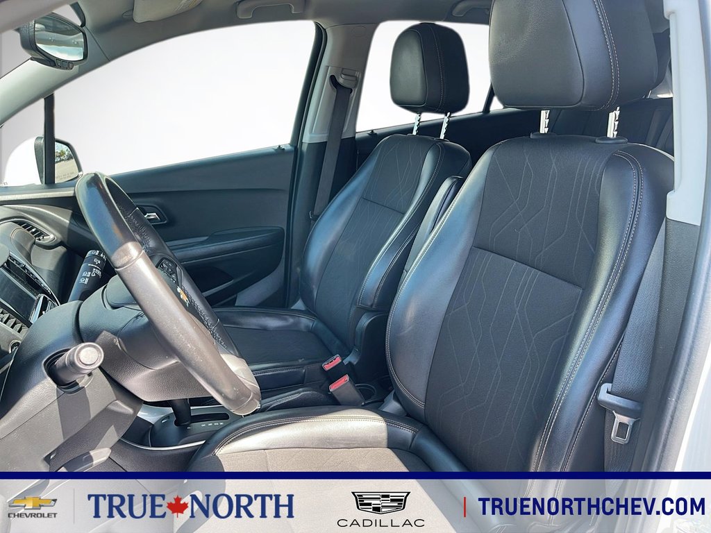 Chevrolet Trax  2020 à North Bay, Ontario - 7 - w1024h768px