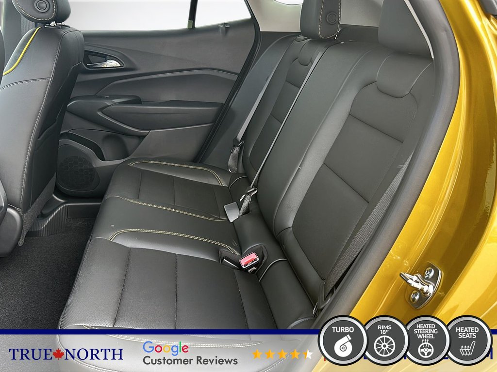 2024 Chevrolet Trax in North Bay, Ontario - 11 - w1024h768px