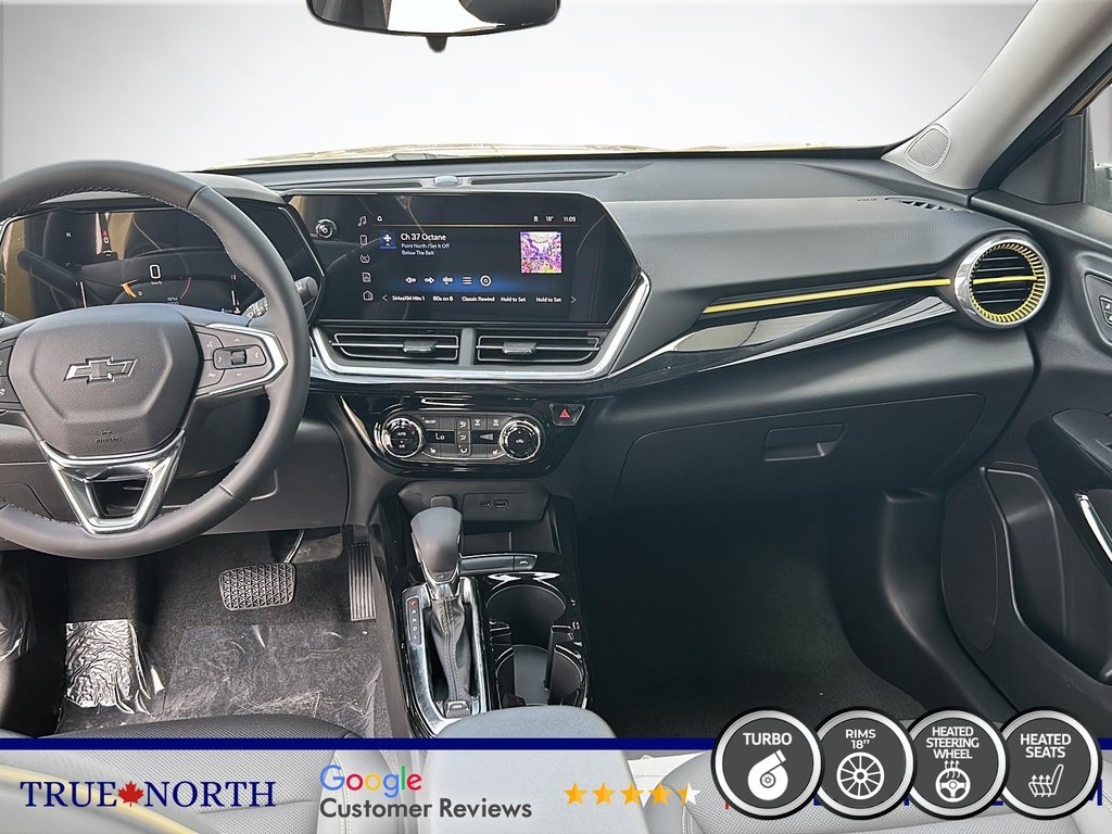 2024 Chevrolet Trax FWD Activ in North Bay, Ontario - 12 - w1024h768px