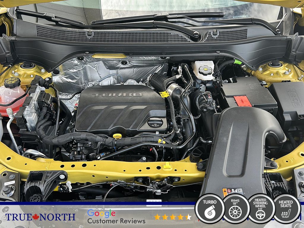 Chevrolet Trax  2024 à North Bay, Ontario - 8 - w1024h768px