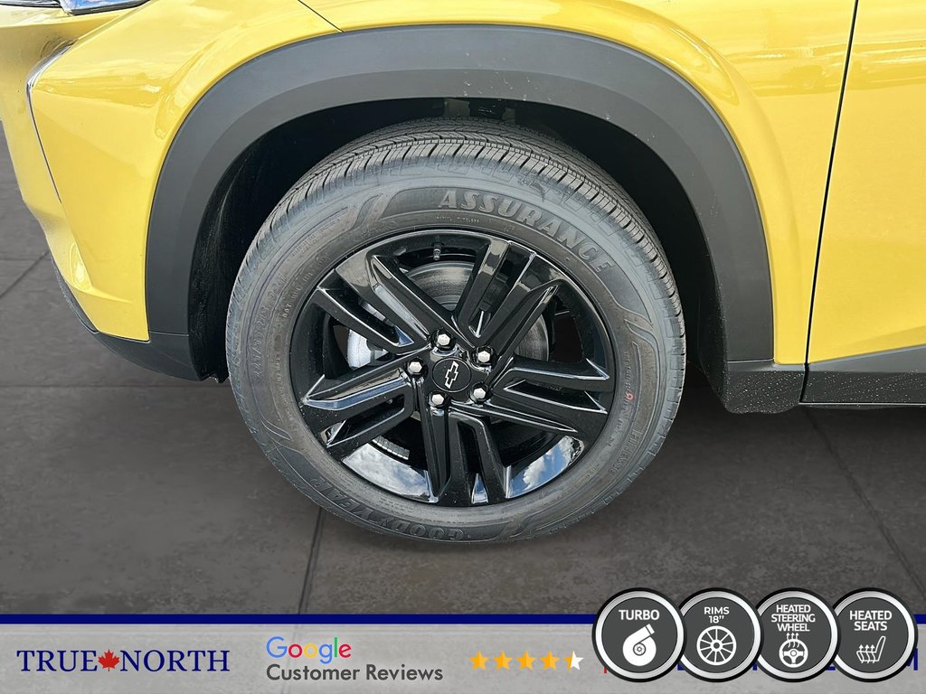 2024 Chevrolet Trax FWD Activ in North Bay, Ontario - 7 - w1024h768px