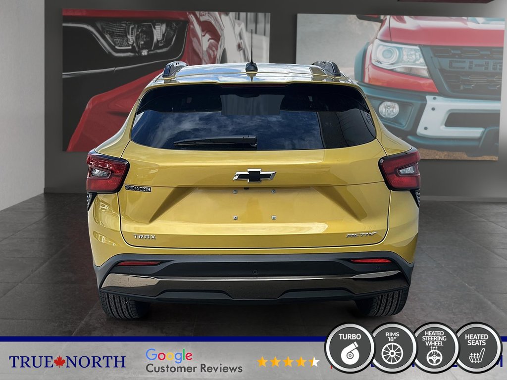 2024 Chevrolet Trax FWD Activ in North Bay, Ontario - 3 - w1024h768px