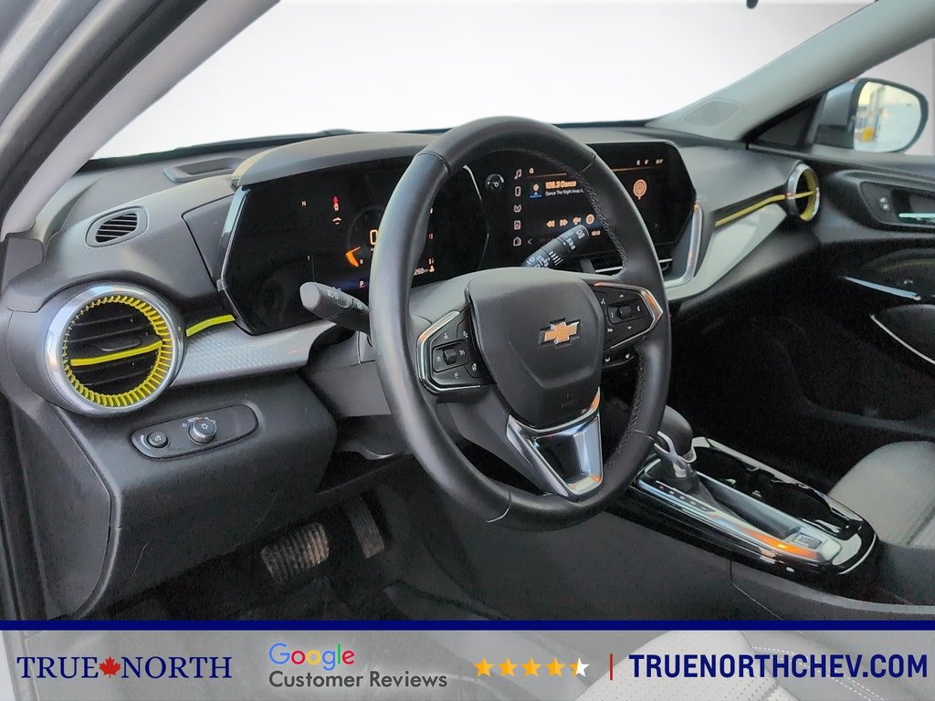 Chevrolet Trax  2024 à North Bay, Ontario - 14 - w1024h768px