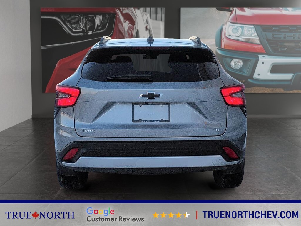 Chevrolet Trax  2024 à North Bay, Ontario - 3 - w1024h768px