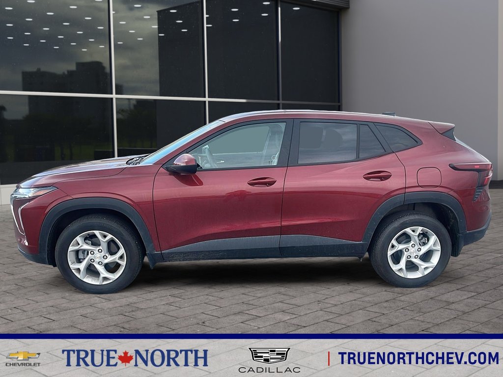 Chevrolet Trax  2024 à North Bay, Ontario - 4 - w1024h768px
