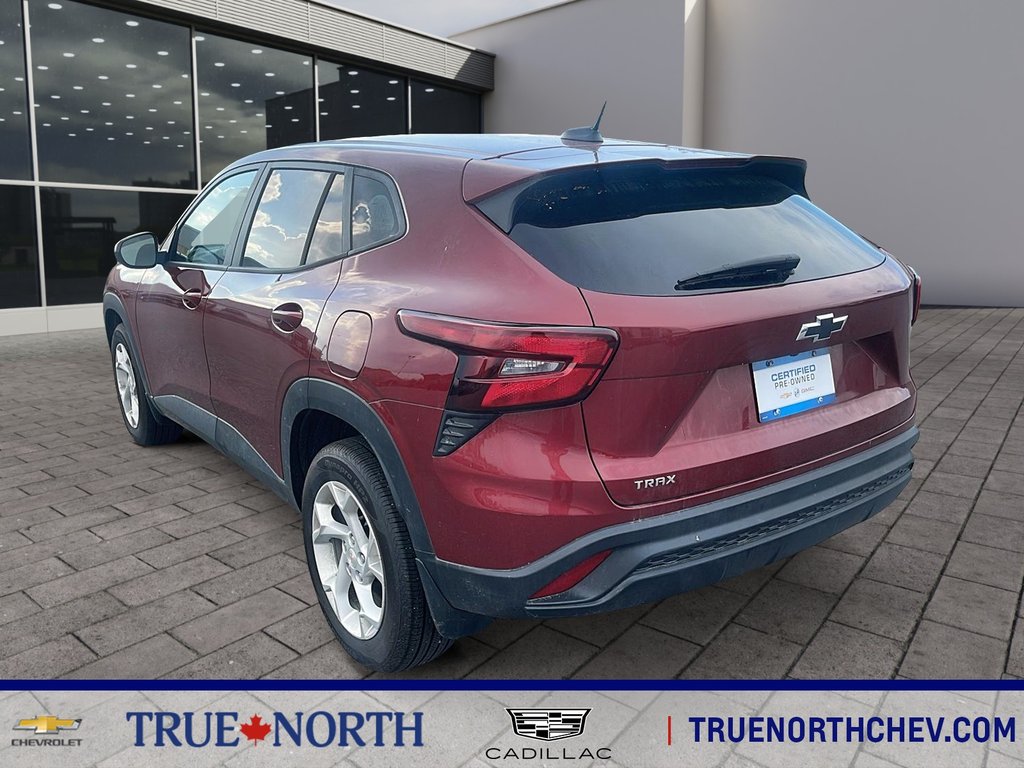 Chevrolet Trax  2024 à North Bay, Ontario - 3 - w1024h768px