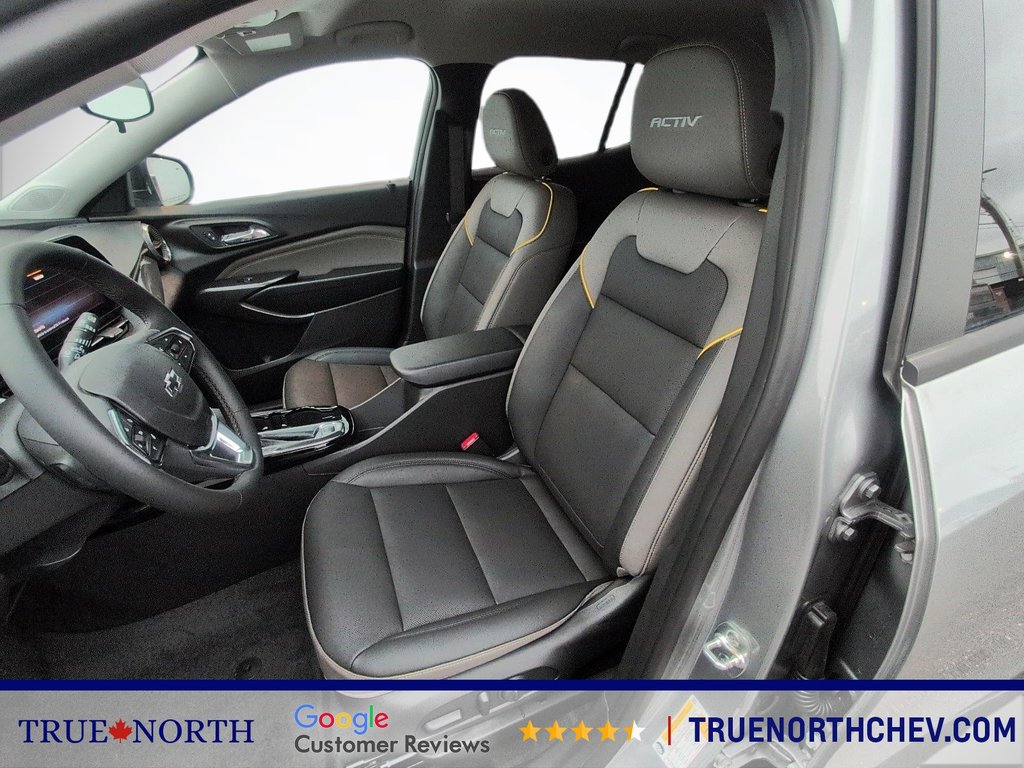 2025 Chevrolet Trax in North Bay, Ontario - 9 - w1024h768px