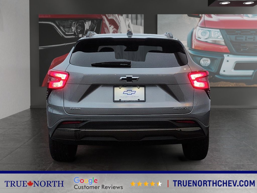 2025 Chevrolet Trax in North Bay, Ontario - 3 - w1024h768px