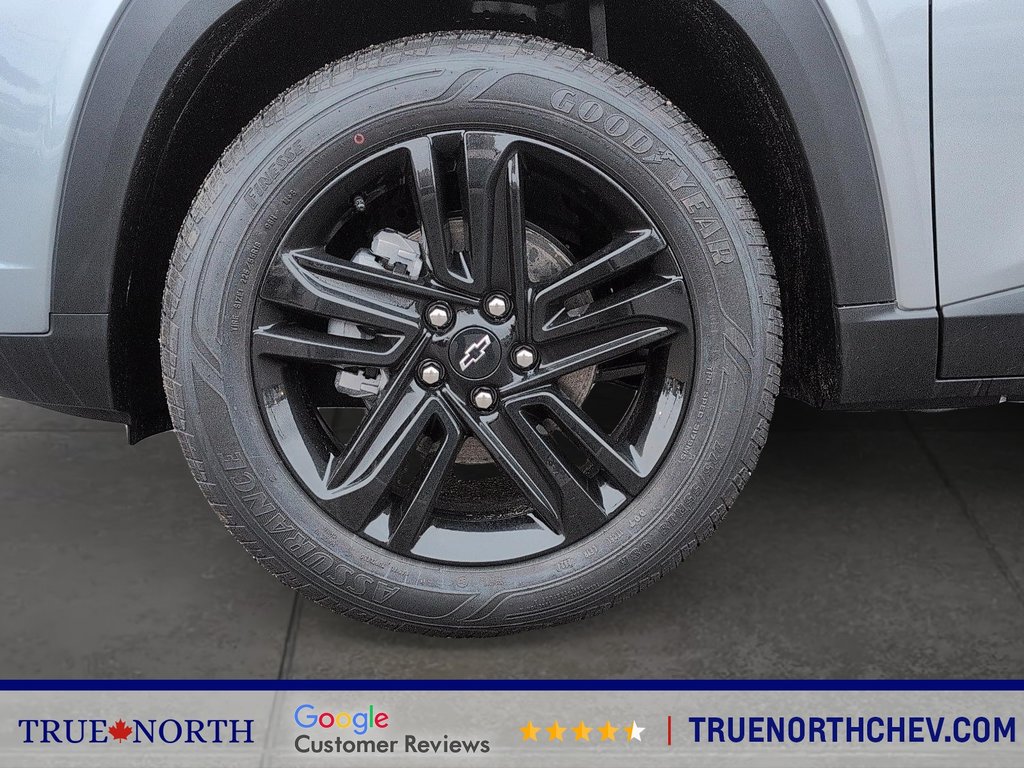 2025 Chevrolet Trax in North Bay, Ontario - 7 - w1024h768px