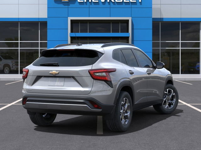 2025 Chevrolet Trax in North Bay, Ontario - 4 - w1024h768px